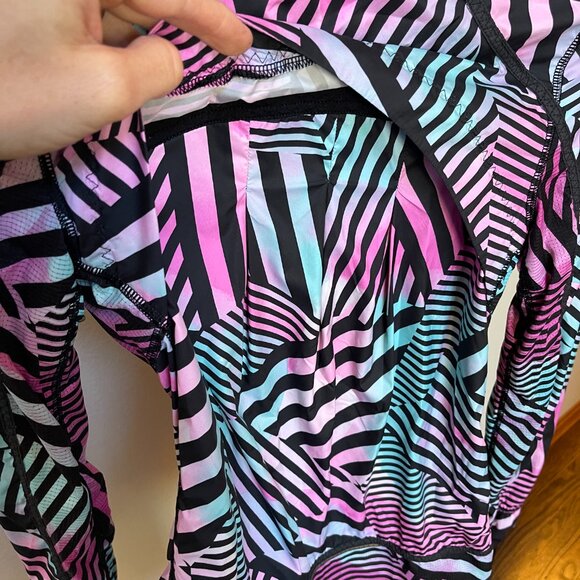 Ivivva Girl's Jacket, Size 10 - Picture 6 of 12